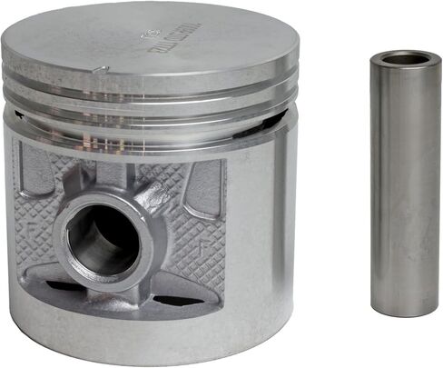 Engine Piston Compatible With Chevrolet Impala 3.8L L6 1962 1961 1960 1959 1958 P-5157538 in Saudi Arabia
