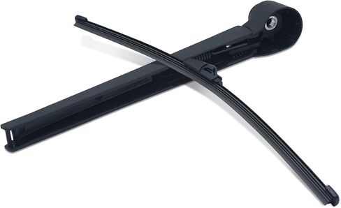 Rear Back Windshield Wiper Arm Blade Replacement for VW Volk-swagen Tiguan 2007-2016 1T0955707C in Saudi Arabia