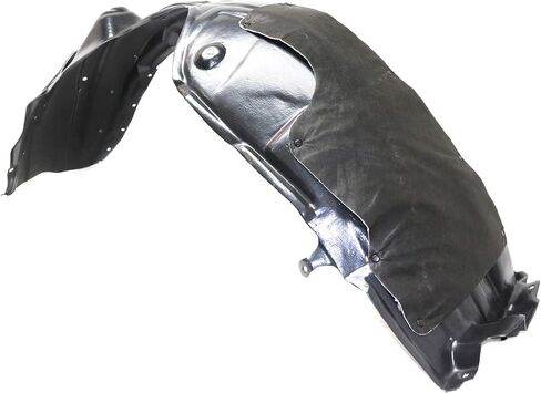 Garage-Pro Fender Liner for LEXUS ES300H/ES350 13-17 FRONT LH w/Insulation Foam and Extension Sheet in Saudi Arabia