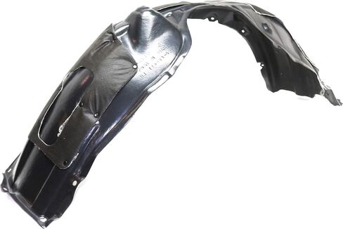 Garage-Pro Fender Liner for LEXUS ES300H/ES350 13-17 FRONT LH w/Insulation Foam and Extension Sheet in Saudi Arabia