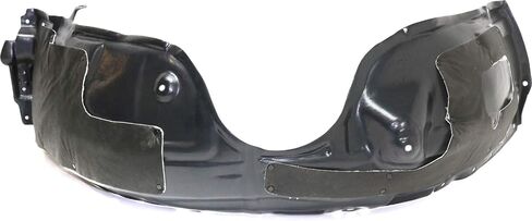 Garage-Pro Fender Liner for LEXUS ES300H/ES350 13-17 FRONT LH w/Insulation Foam and Extension Sheet in Saudi Arabia