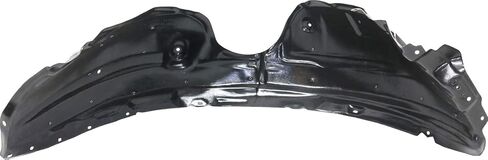 Garage-Pro Fender Liner for LEXUS ES300H/ES350 13-17 FRONT LH w/Insulation Foam and Extension Sheet in Saudi Arabia