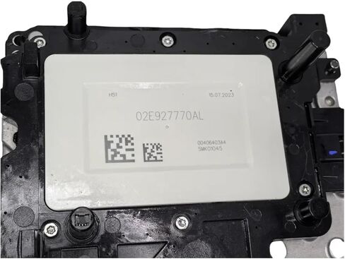 الأصلي DQ250 DSG 6 سرعات 02E 02E927770AL 02E927770AQ TCU TCM ميكاترونيك متوافق مع وحدة تحكم VW AUDI SKODA 02E DQ250 (02E927770AL) in Kuwait