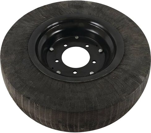 Complete Tractor 3013-5500 Tail Rim Wheel Assembly Compatible with/Replacement for 6" X 9" Bush Hog 294 in Saudi Arabia