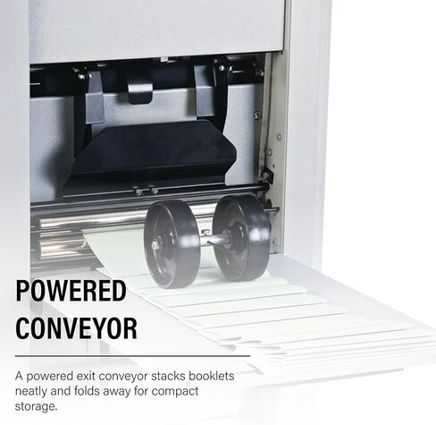 Sprint 3000 Bookletmaker - آلة صنع الكتيبات عالية السرعة ومتكاملة in Kuwait