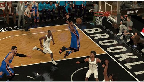 NBA 2k18 (switch) in Saudi Arabia