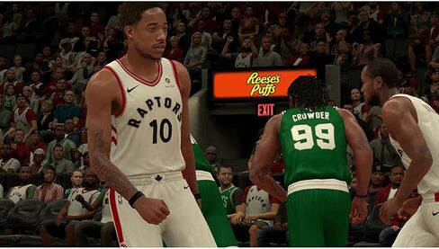 NBA 2k18 (switch) in Saudi Arabia