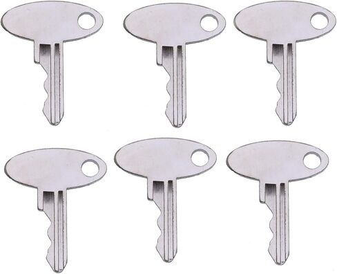استبدال لمفاتيح 6PK 1570 لفورد نيو هولاند TC30 TC33 TC35 L465 L554 L565 LS140 LS150 Mod-Y26X-2556 in Kuwait