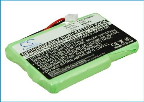 DCH 400mAh 4M3EMJZ تبديل البطارية للاتصالات ألوان مذكرة T-فاكس CM301 T-فاكس CM310 عرض الألوان T306 F6M3EMX in Saudi Arabia