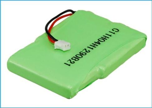 DCH 400mAh 4M3EMJZ تبديل البطارية للاتصالات ألوان مذكرة T-فاكس CM301 T-فاكس CM310 عرض الألوان T306 F6M3EMX in Saudi Arabia