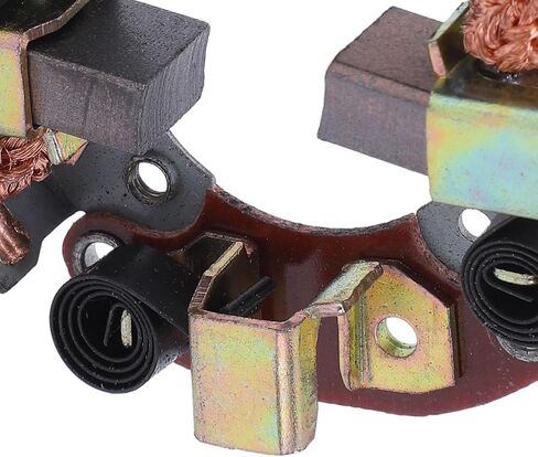 Universal Starter Brushes Holder Assy, 28140‑76070 Copper Brush Rack, Compatible with Denso Toyota 12 Volt 1.4Kw 1.6Kw Osgr Motor and More in Saudi Arabia