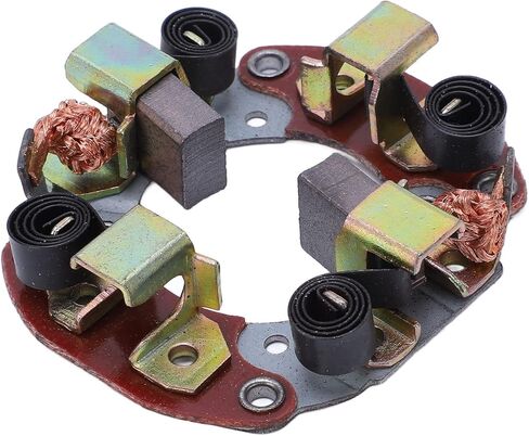 Universal Starter Brushes Holder Assy, 28140‑76070 Copper Brush Rack, Compatible with Denso Toyota 12 Volt 1.4Kw 1.6Kw Osgr Motor and More in Saudi Arabia