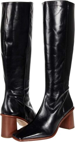 حذاء Alohas النسائي من East Croco باللون البني in Kuwait