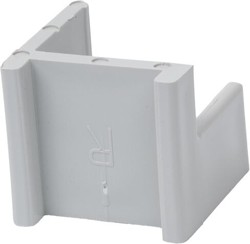 حاجز الباب العائم T-H Marine DS-1R-DP - المفصلة اليمنى، رمادي in Kuwait