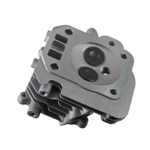 مجموعة رأس أسطوانة ألومنيوم برأس هيمي 212cc تناسب محركات Predator 212cc Hemi لـ Generac IQ3500 GP3600 ومولدات عاكس Powerhorse 3500W مع حشية ومسامير in Kuwait