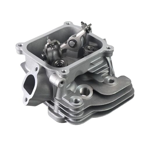 مجموعة رأس أسطوانة ألومنيوم برأس هيمي 212cc تناسب محركات Predator 212cc Hemi لـ Generac IQ3500 GP3600 ومولدات عاكس Powerhorse 3500W مع حشية ومسامير in Kuwait