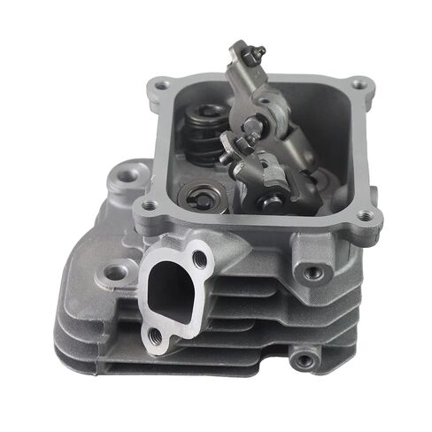 مجموعة رأس أسطوانة ألومنيوم برأس هيمي 212cc تناسب محركات Predator 212cc Hemi لـ Generac IQ3500 GP3600 ومولدات عاكس Powerhorse 3500W مع حشية ومسامير in Kuwait