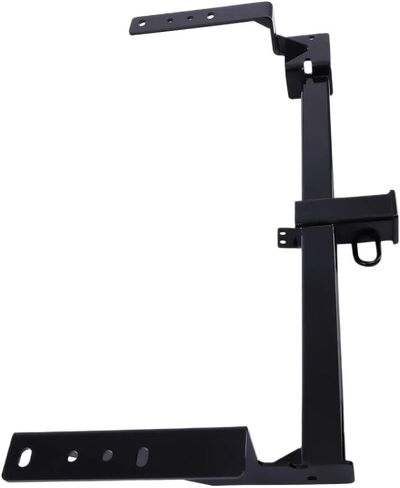 Class 3 Trailer Hitch Receiver 2 Inch 3500 Lbs Compatible with CRV 2002-2006 in Kuwait