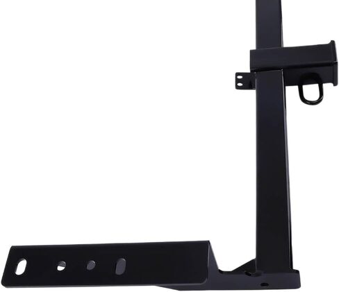Class 3 Trailer Hitch Receiver 2 Inch 3500 Lbs Compatible with CRV 2002-2006 in Kuwait