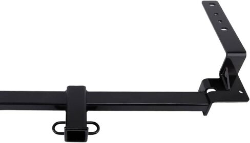 Class 3 Trailer Hitch Receiver 2 Inch 3500 Lbs Compatible with CRV 2002-2006 in Kuwait