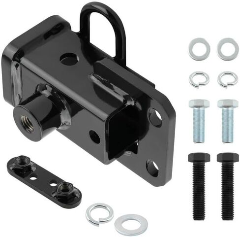 Class 3 Trailer Hitch 2-Inch Receiver Compatible with Ram 1500 2019 2020 2021 2022 2023 2024 6000 LBS in Saudi Arabia