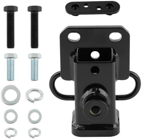 Class 3 Trailer Hitch 2-Inch Receiver Compatible with Ram 1500 2019 2020 2021 2022 2023 2024 6000 LBS in Saudi Arabia