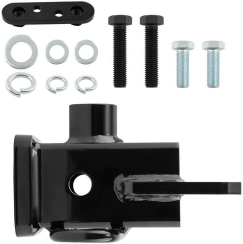 Class 3 Trailer Hitch 2-Inch Receiver Compatible with Ram 1500 2019 2020 2021 2022 2023 2024 6000 LBS in Saudi Arabia