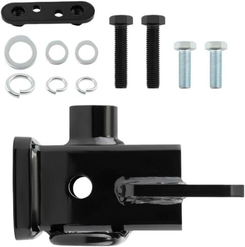 Trailer Hitch 2 Inch Receiver Class 3 6000 LBS Compatible with Ram 1500 2019 2020 2021 2022 2023 2024 in Kuwait