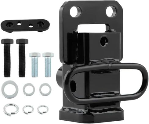 Trailer Hitch 2 Inch Receiver Class 3 6000 LBS Compatible with Ram 1500 2019 2020 2021 2022 2023 2024 in Kuwait