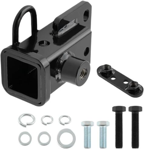 Trailer Hitch 2 Inch Receiver Class 3 6000 LBS Compatible with Ram 1500 2019 2020 2021 2022 2023 2024 in Kuwait