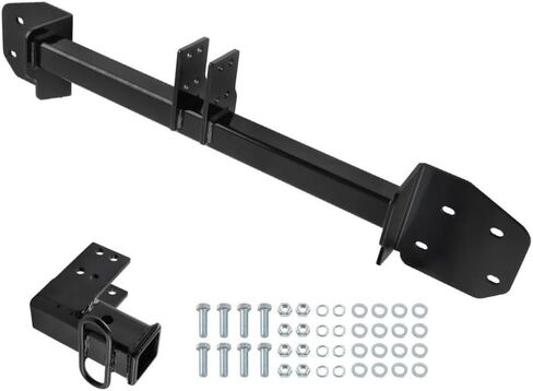 Trailer Hitch Receiver Rear Bumper Class III Compatible with Outback 2010 2011 2012 2013 2019 in Kuwait