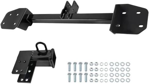 Trailer Hitch Receiver Rear Bumper Class III Compatible with Outback 2010 2011 2012 2013 2019 in Kuwait