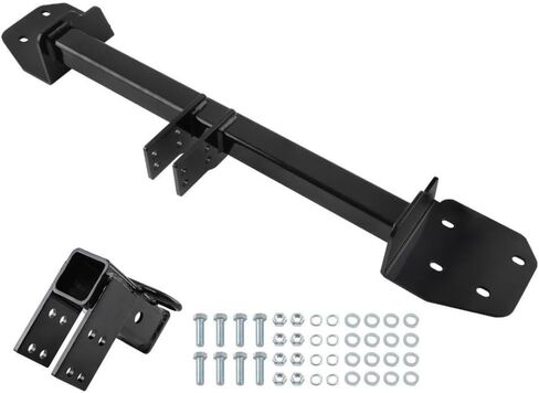 Trailer Hitch Receiver Rear Bumper Class III Compatible with Outback 2010 2011 2012 2013 2019 in Kuwait