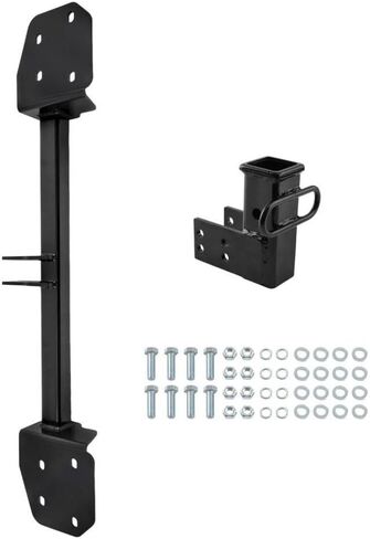Trailer Hitch Receiver Rear Bumper Class III Compatible with Outback 2010 2011 2012 2013 2019 in Kuwait