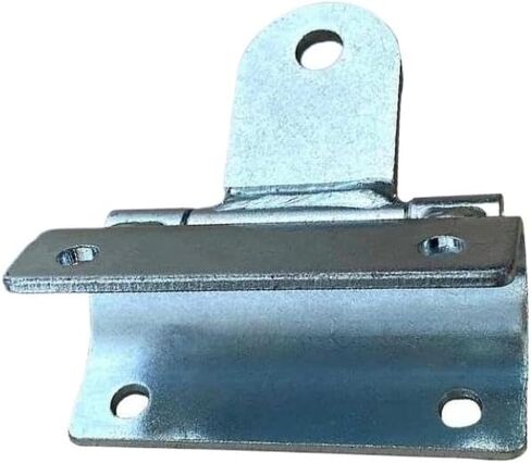Snowmobile Bumper Hitch Metal Repair Part Compatible with Arctic in Saudi Arabia