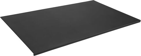 AKOZLIN Desk Pad Protector with Edge Office Anti-Push Desk Cover Mat with Lip Waterproof TPU Surface Desk Blotter with Lip Mouse Mat in Saudi Arabia