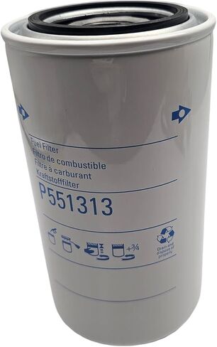 استبدال فلتر الوقود لدونالدسون P557440 P551313 600-311-8293 1P-2299 FF185 D639-002-903 متوافق مع كوماتسو لنماذج كاتربيلر in Kuwait