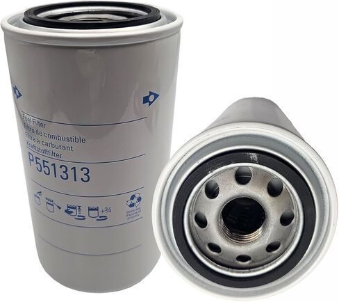 استبدال فلتر الوقود لدونالدسون P557440 P551313 600-311-8293 1P-2299 FF185 D639-002-903 متوافق مع كوماتسو لنماذج كاتربيلر in Kuwait