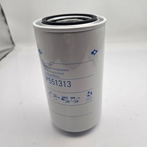 استبدال فلتر الوقود لدونالدسون P557440 P551313 600-311-8293 1P-2299 FF185 D639-002-903 متوافق مع كوماتسو لنماذج كاتربيلر in Kuwait