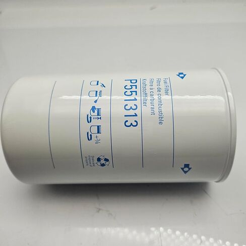 استبدال فلتر الوقود لدونالدسون P557440 P551313 600-311-8293 1P-2299 FF185 D639-002-903 متوافق مع كوماتسو لنماذج كاتربيلر in Kuwait
