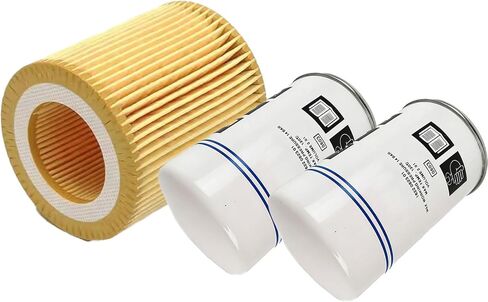 طقم خدمة فلتر 6229029200 4000 HR مناسب لضاغط Ceccato Quincy QGS 20 إلى 25 in Saudi Arabia