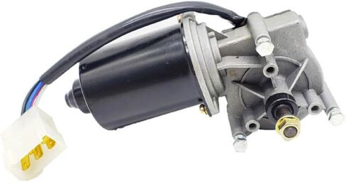 Wiper Arm Wiper Motor Assembly 538-00011 53800011 Compatible with Doosan DX150 DX215 DX225 DX260 DX300-9C DX420(1pcs) in Kuwait