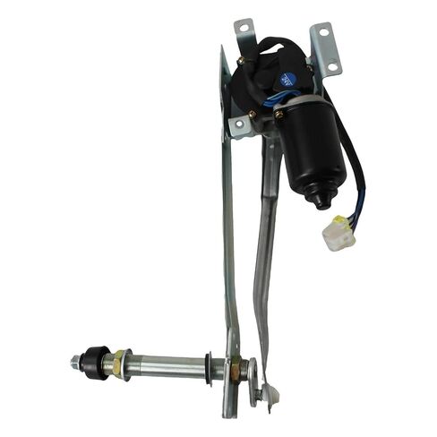 لكوماتسو حفارة PC200-8 PC220-8 PC300-8 حفارة ممسحة المحرك الجمعية الجبهة ممسحة الزجاج الأمامي المحرك in Kuwait