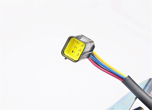 For Sany SY55 65 Wiper SY75-8 Wiper Motor SY135-8 for Excavator practical in Kuwait