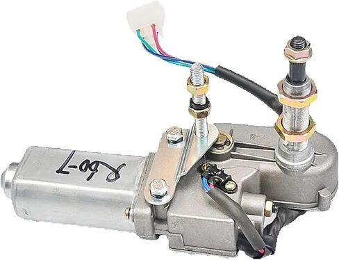 Excavator parts for Hyundai R60-7 wiper motor R80-7 motor assembly practical in Kuwait