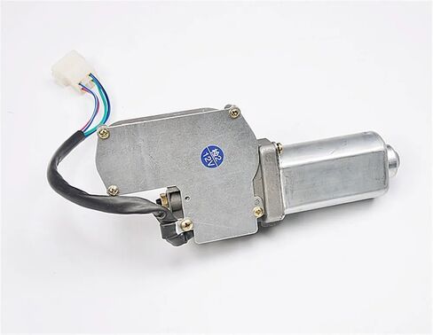 Excavator parts for Hyundai R60-7 wiper motor R80-7 motor assembly practical in Kuwait