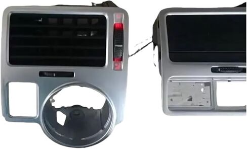Compatible With VW Golf 4 MK4 Air Conditioning Outlet Switch 1J1819710B Auto Part Compatible With Vehicle Air Conditioning System(Set C) in Saudi Arabia