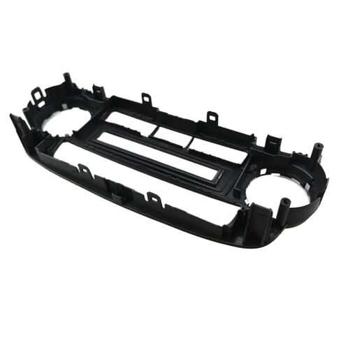مفتاح Air Con متوافق مع CRV لـ CR-V 2007-2012 سيارة فآسيا A/C لوحة تكييف الهواء داش عدة Facia وحدة التحكم الحافة لوحة in Saudi Arabia