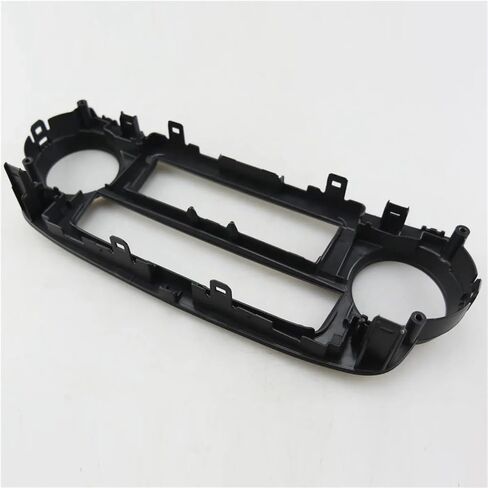 مفتاح Air Con متوافق مع CRV لـ CR-V 2007-2012 سيارة فآسيا A/C لوحة تكييف الهواء داش عدة Facia وحدة التحكم الحافة لوحة in Saudi Arabia