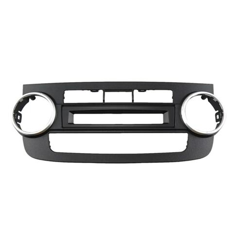 مفتاح Air Con متوافق مع CRV لـ CR-V 2007-2012 سيارة فآسيا A/C لوحة تكييف الهواء مجموعة داش تثبيت لوحة إطار وحدة التحكم Facia (at) in Kuwait
